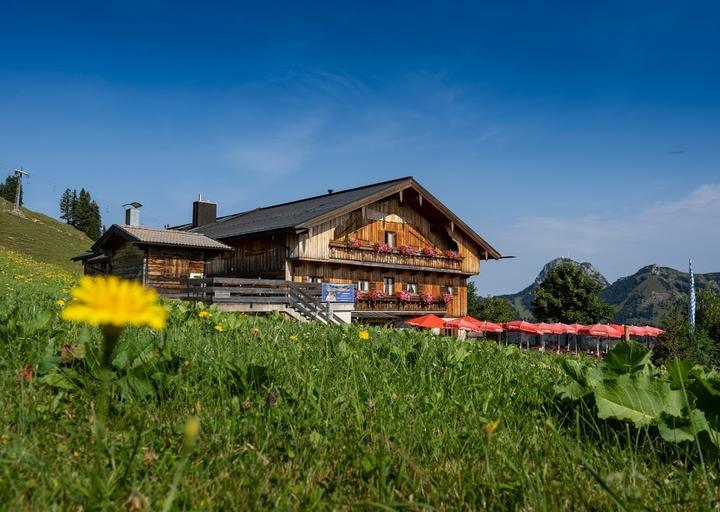 Berggasthaus Walleralm